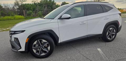 Hyundai Tucson 2025