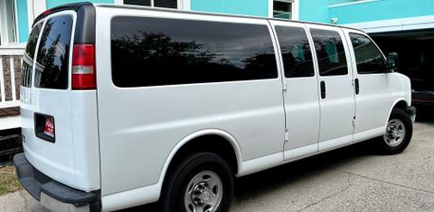 Chevrolet Express 2016