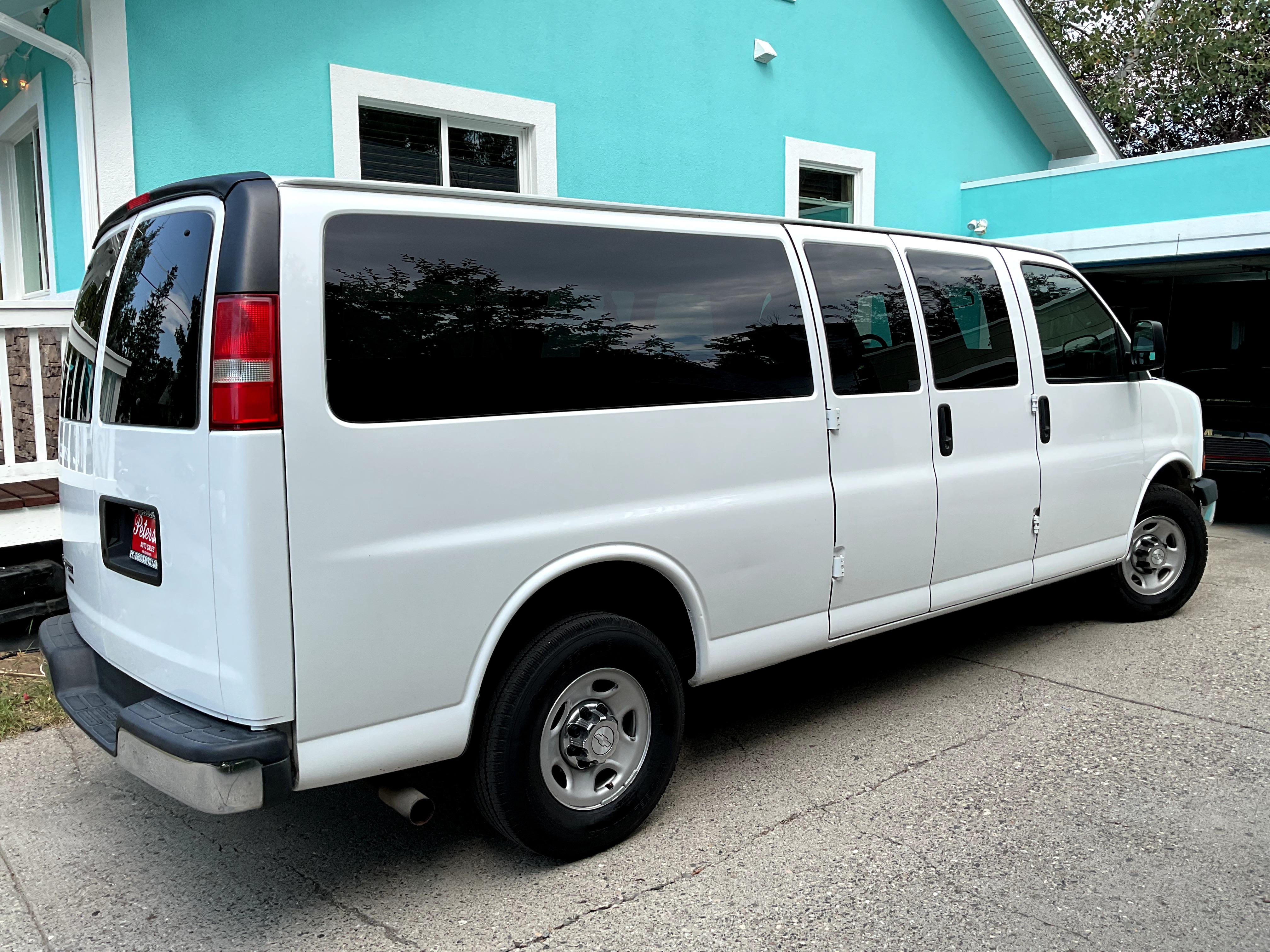 Chevrolet Express 2016 in Bozeman, MT