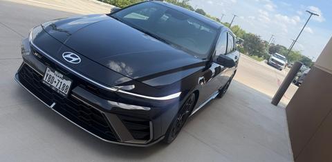Hyundai Elantra 2026