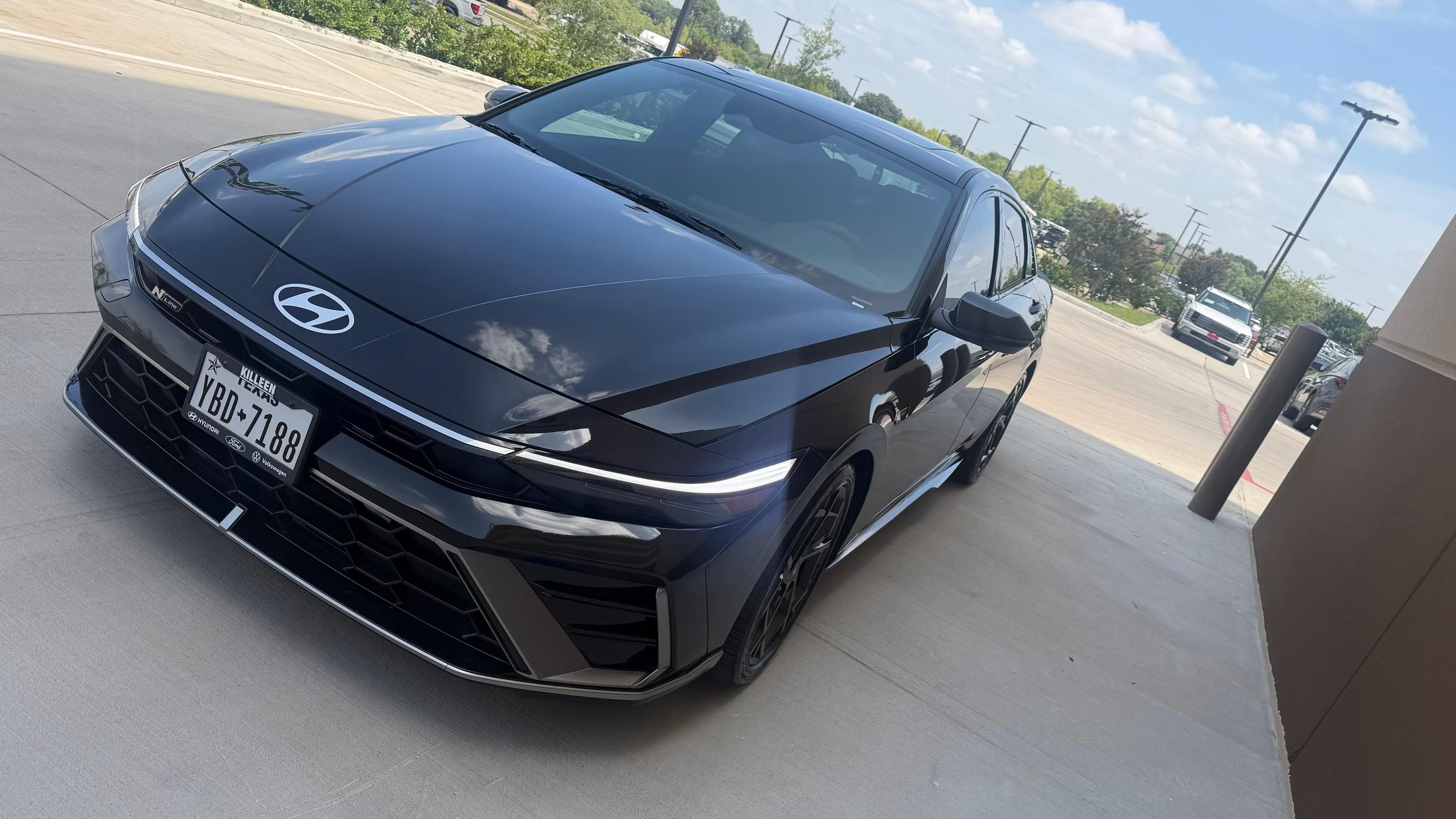 Hyundai Elantra 2026 in Temple, TX