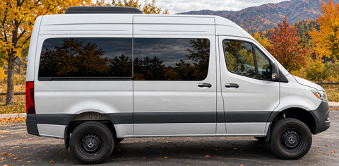 Mercedes-Benz Sprinter 2024