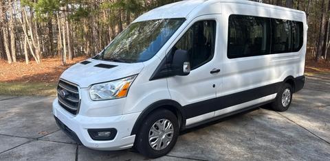 Ford Transit 2020
