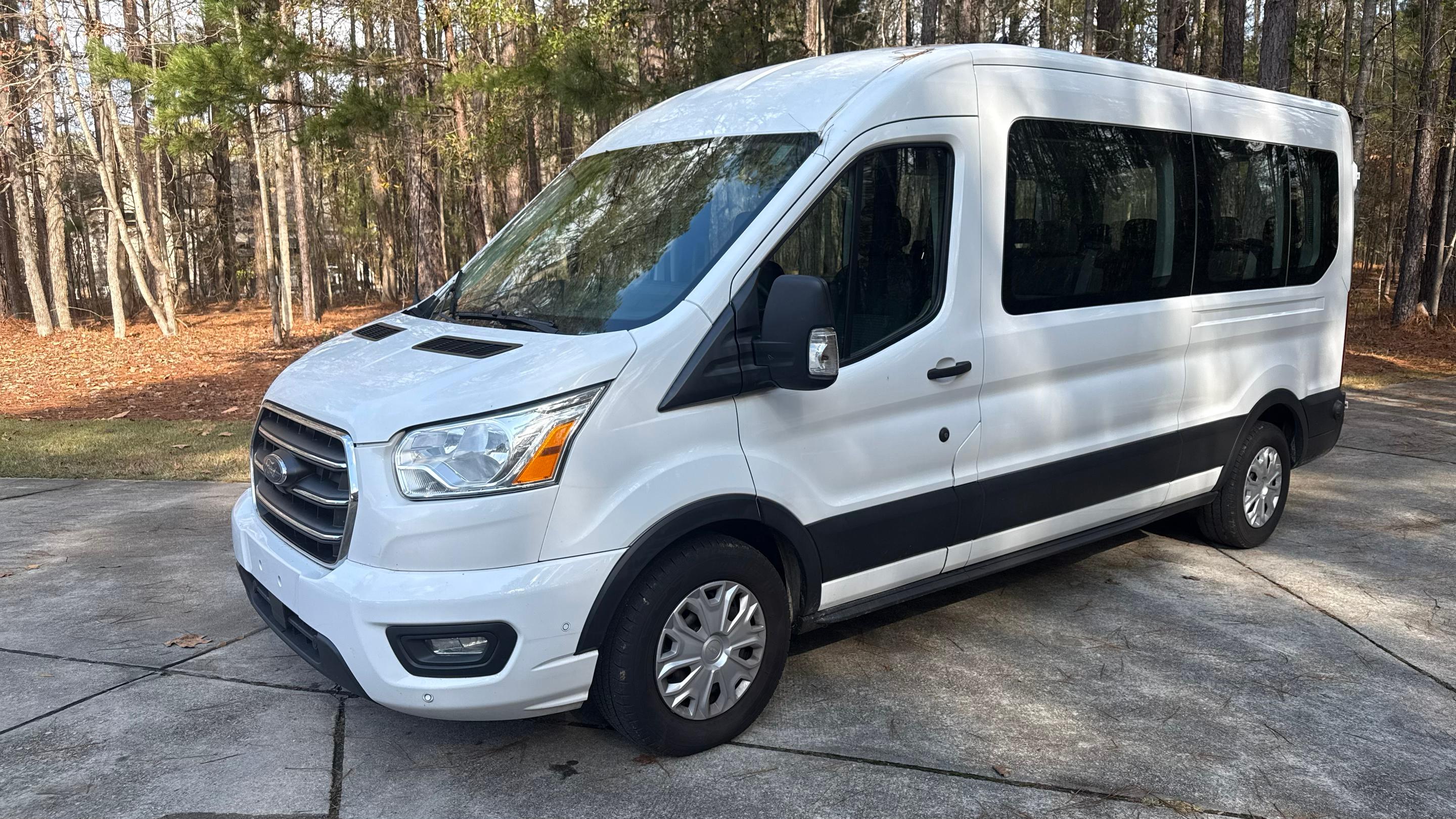 Ford Transit 2020 in Fayetteville, GA