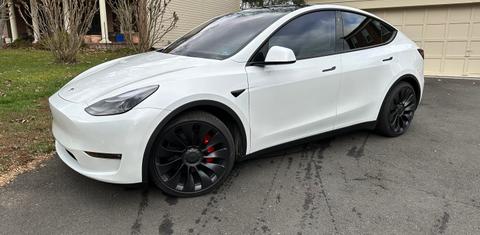 Tesla Model Y 2022