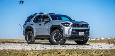 Toyota 4Runner 2025