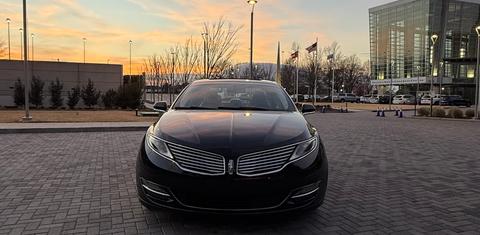 Lincoln MKZ 2016