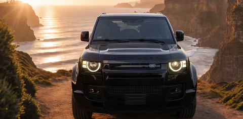 Land Rover Defender 2025