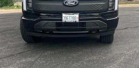 Ford F-150 Lightning 2024