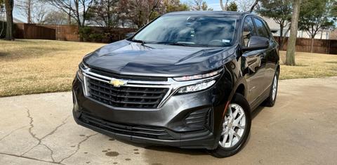 Chevrolet Equinox 2022