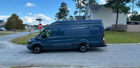 Ford Transit Cargo 2019