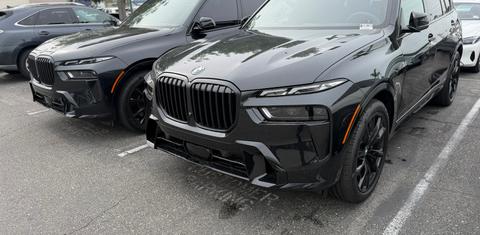 BMW X7 2026