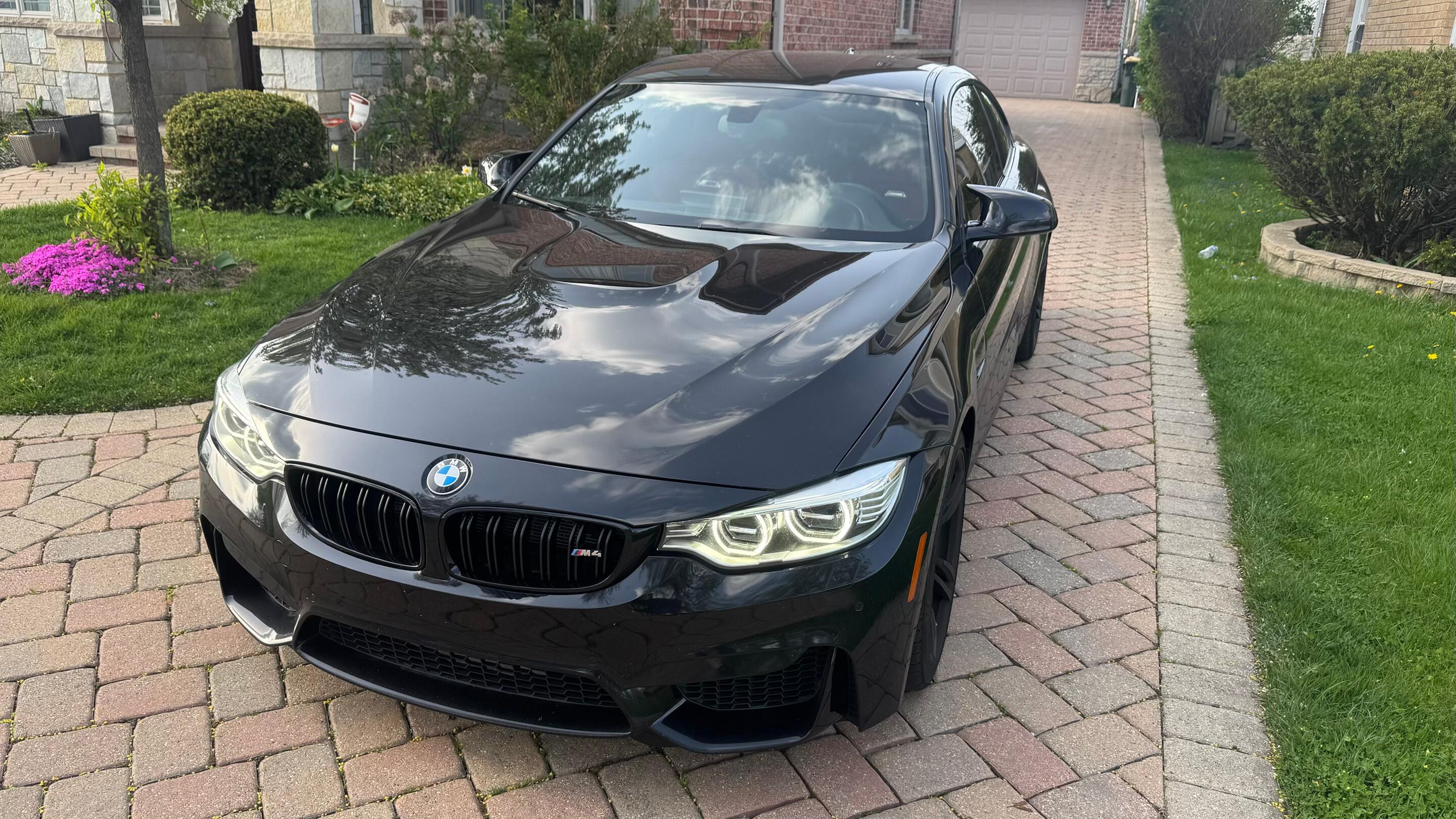 BMW M4 2016 rental in Morton Grove, IL by Majid K. | Turo