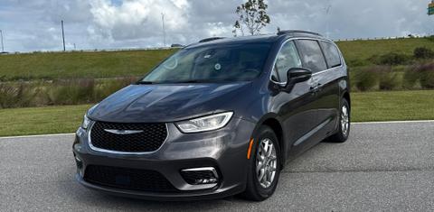 Chrysler Pacifica 2021