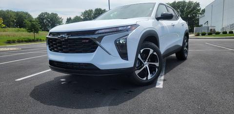 Chevrolet Trax 2025