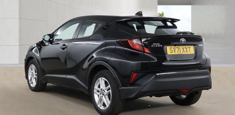 Toyota C-HR 2021