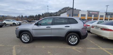 Jeep Cherokee 2021