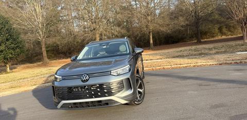 Volkswagen Tiguan 2025