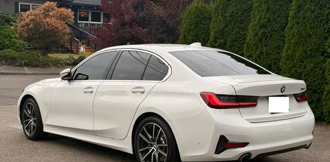 BMW 3 Series 2020