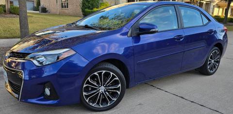 Toyota Corolla 2016