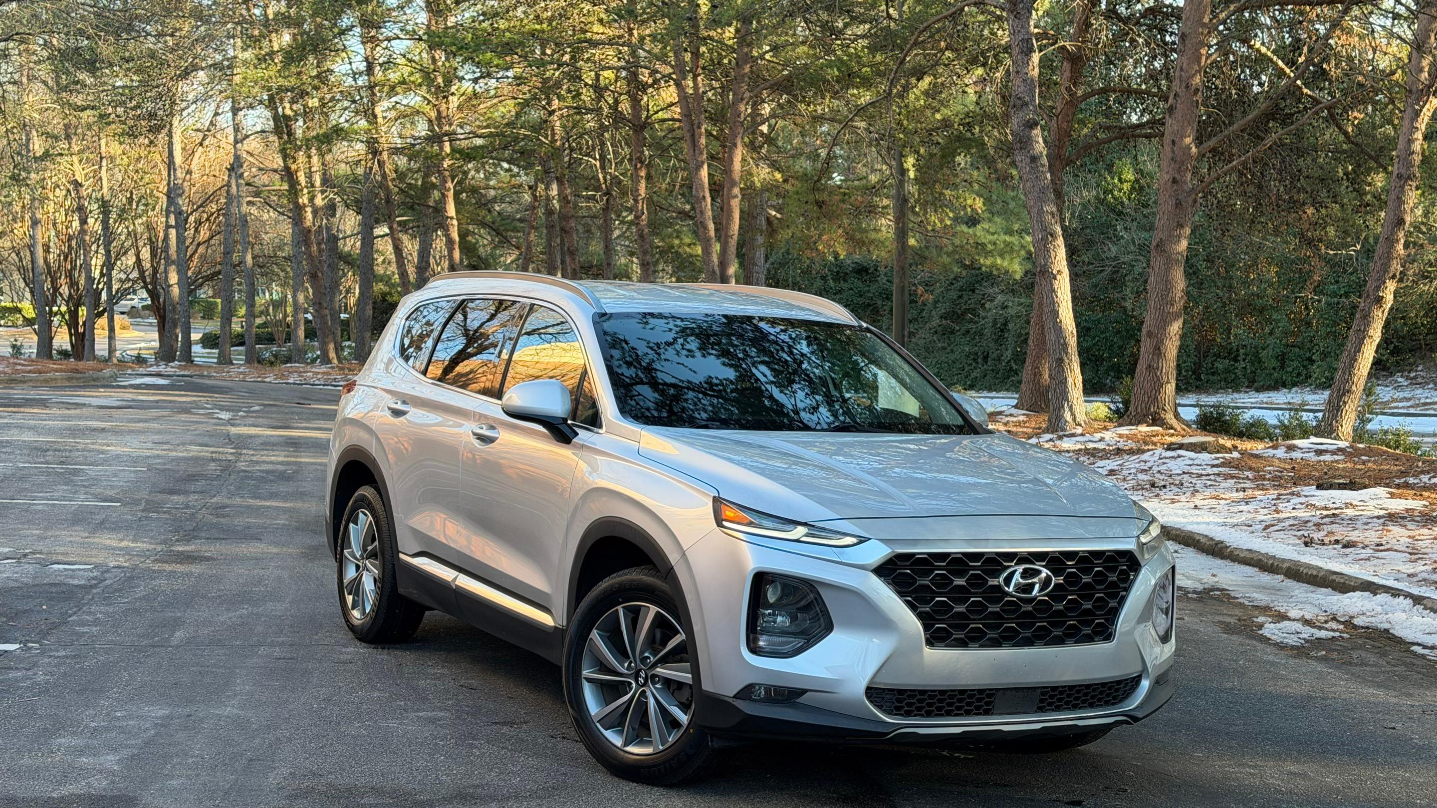 Hyundai Santa Fe 2019 in Holly Springs, NC
