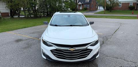 Chevrolet Malibu 2021