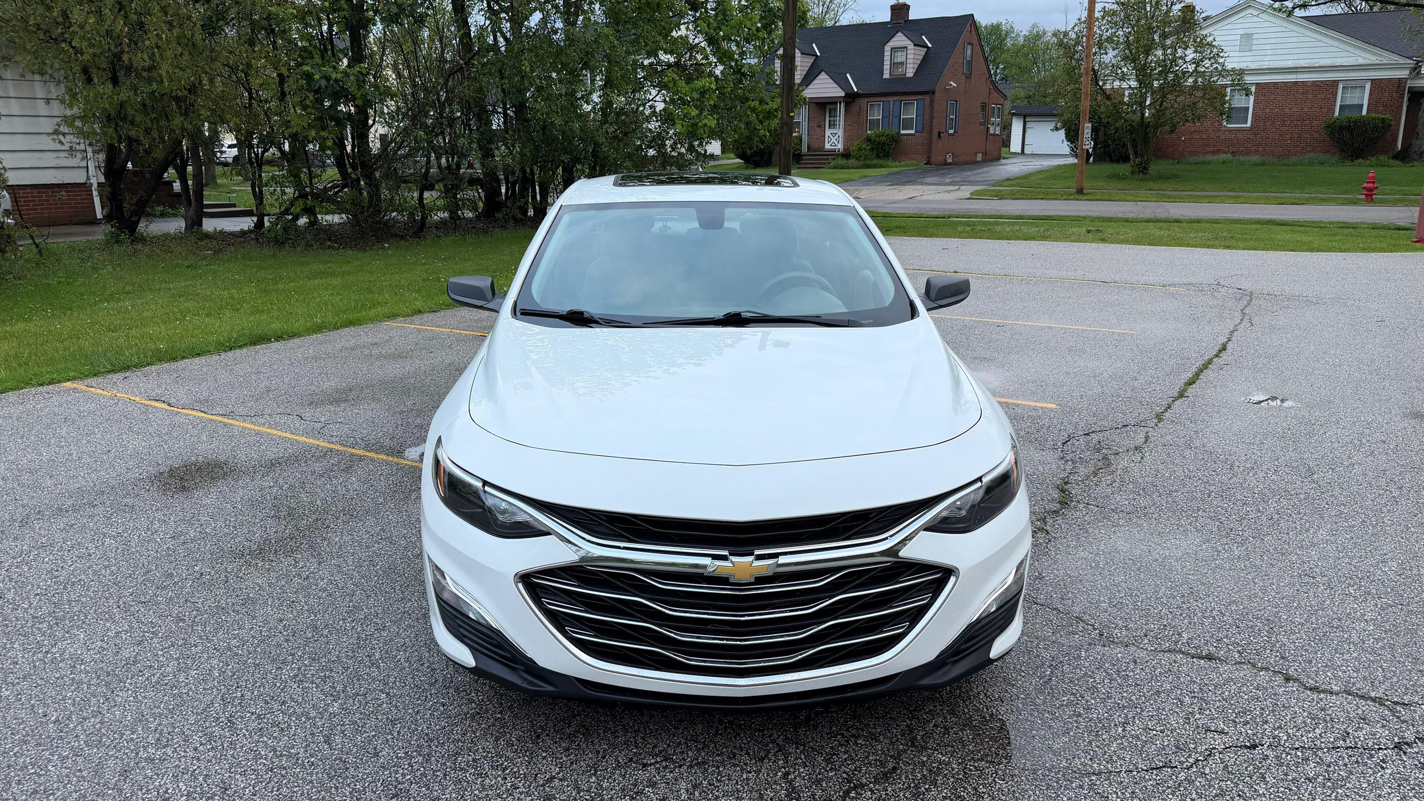 Chevrolet Malibu 2021 in Bedford, OH