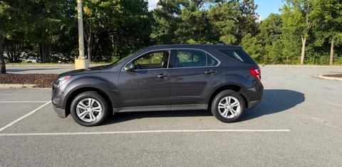 Chevrolet Equinox 2016