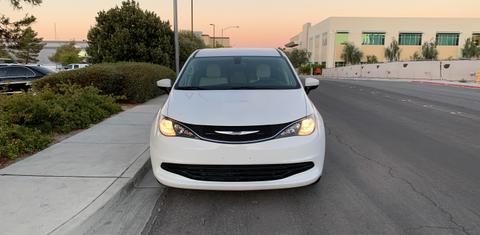 Chrysler Pacifica 2017