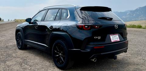 Mazda CX-50 2026