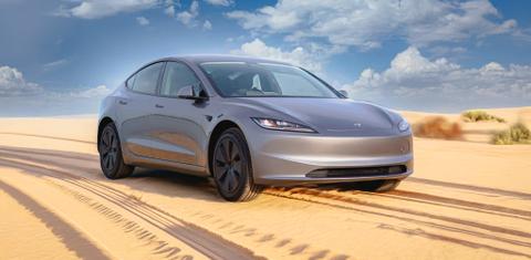 Tesla Model 3 2025