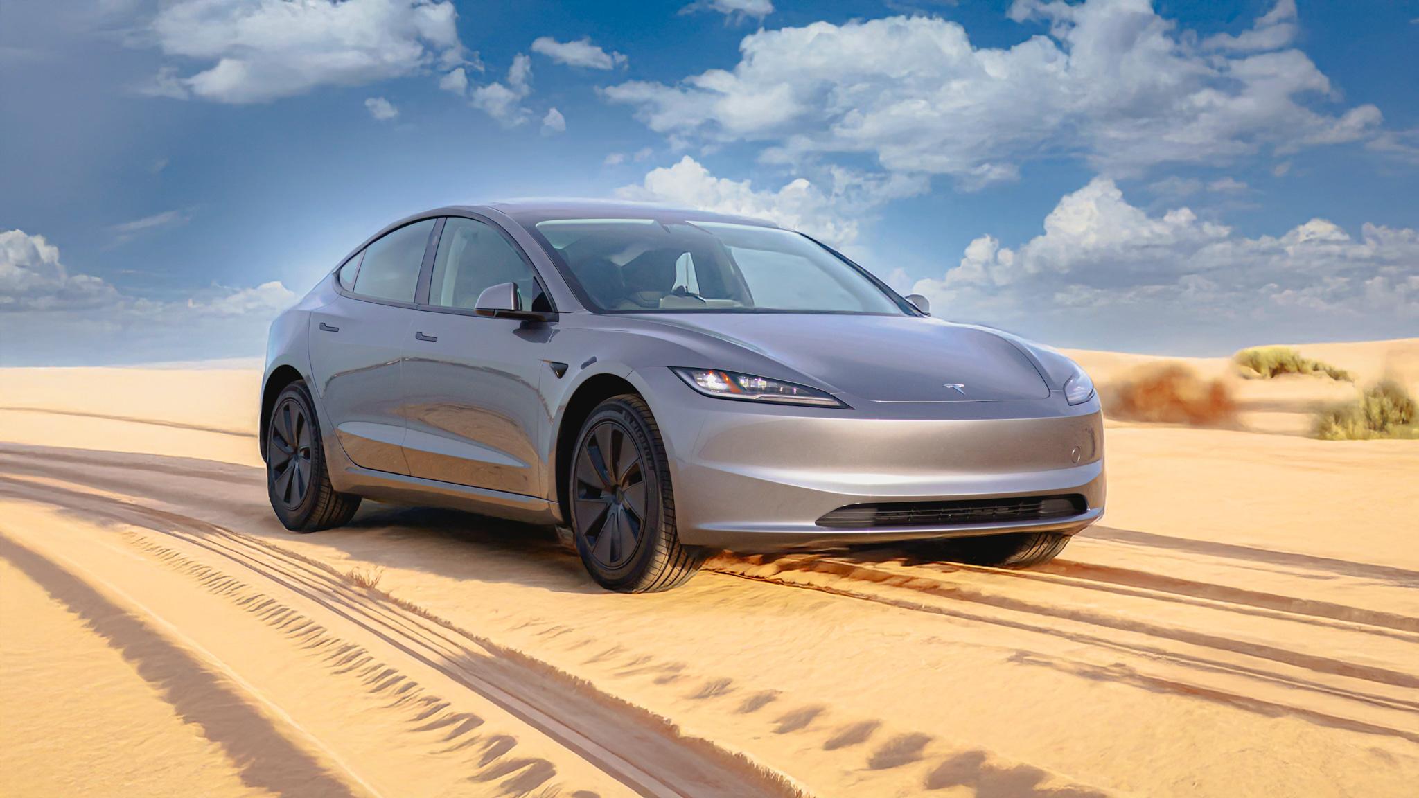 Tesla Model 3 2025 in San Diego, CA
