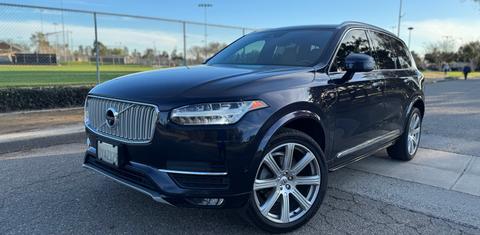 Volvo XC90 2017