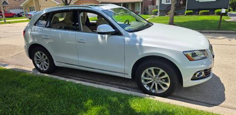 Audi Q5 2016