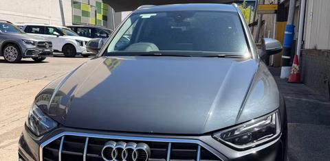 Audi Q5 2022