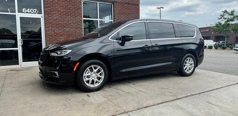 Chrysler Pacifica 2026