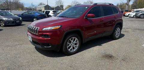 Jeep Cherokee 2014