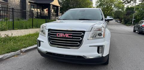 GMC Terrain 2017