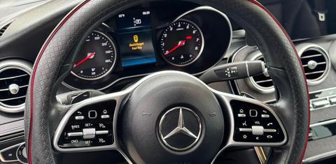 Mercedes-Benz GLC-Class 2021