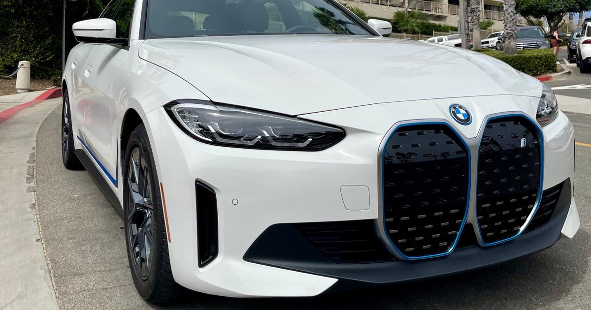 BMW i4 2023 rental in Irvine, CA by Mazen H. | Turo