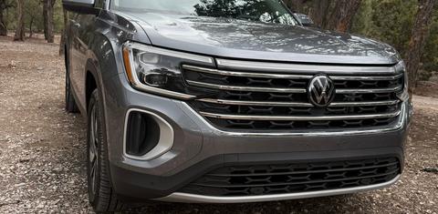 Volkswagen Atlas 2024