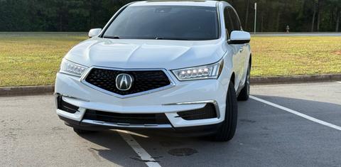Acura MDX 2020