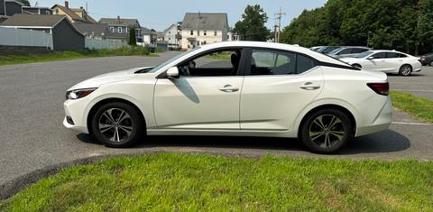 Nissan Sentra 2023