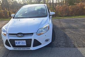 Ford Focus car