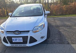 Ford Focus car