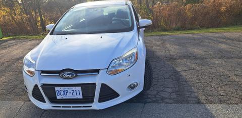 Ford Focus 2012