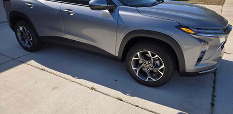 Chevrolet Trax 2026