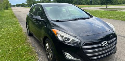 Hyundai Elantra GT 2016