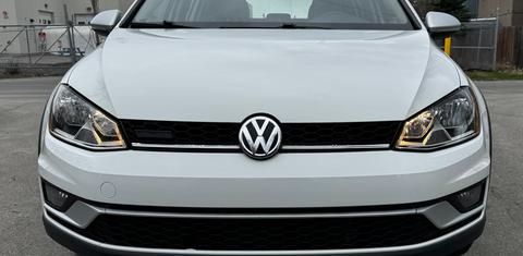 Volkswagen Golf Alltrack 2017