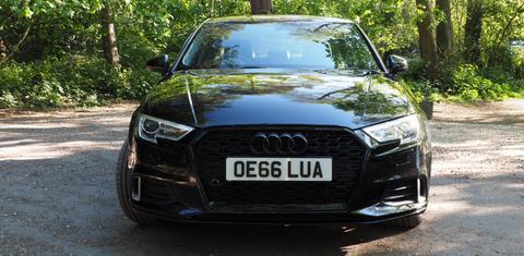 Audi A3 2016